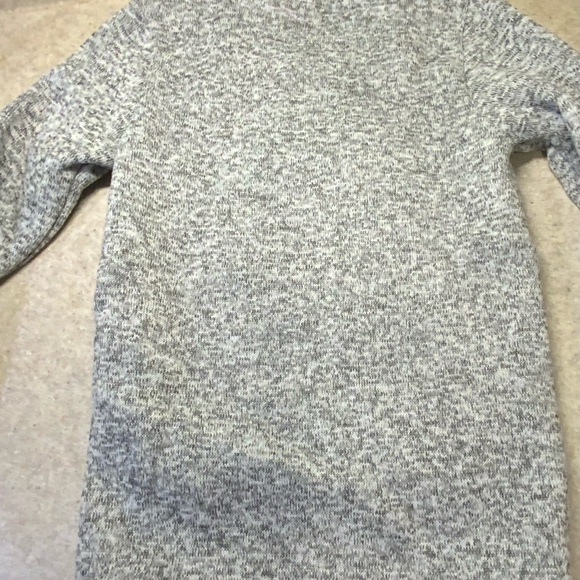Gray Owl Sweater for Kids - Picture 3 of 6